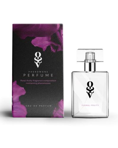 Parfum sensuel floral & fruité OBSESSIVE 116992 - 30ml