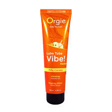 Lubrifiant  ORGIE "Lube Tube Vibe ! Pina Colada" - 100ml
