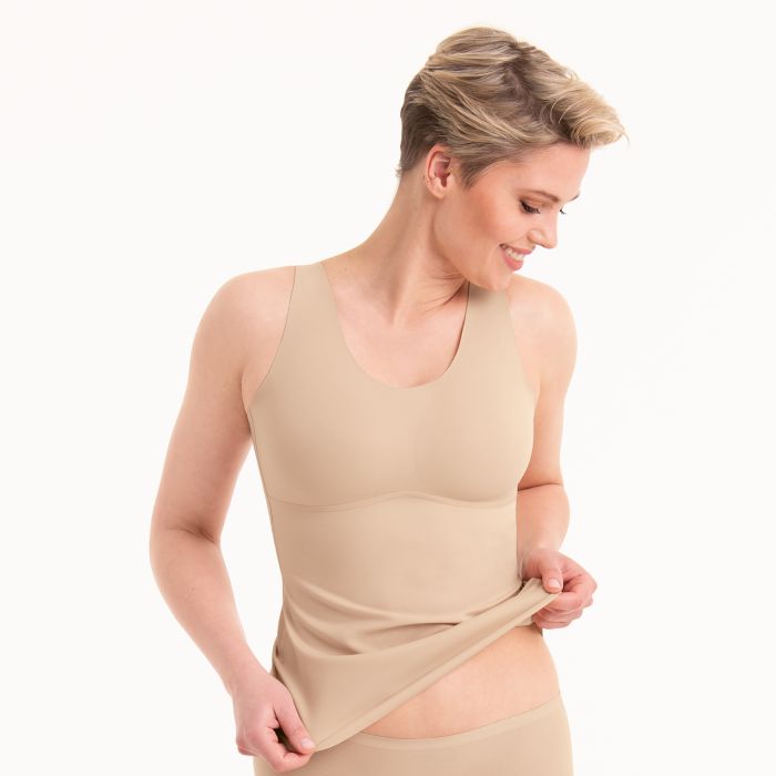 Top avec coques amovibles ANITA "Essential" 0654 - Sand 753