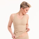 Top avec coques amovibles ANITA "Essential" 0654 - Sand 753