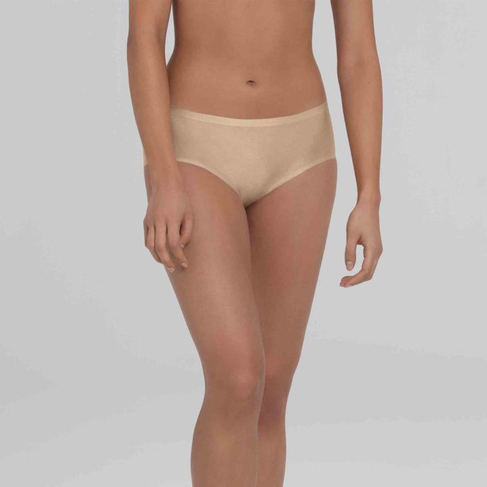 Shorty invisible ANITA "Essentials" 1342 - Deep Sand 722 (S/M)