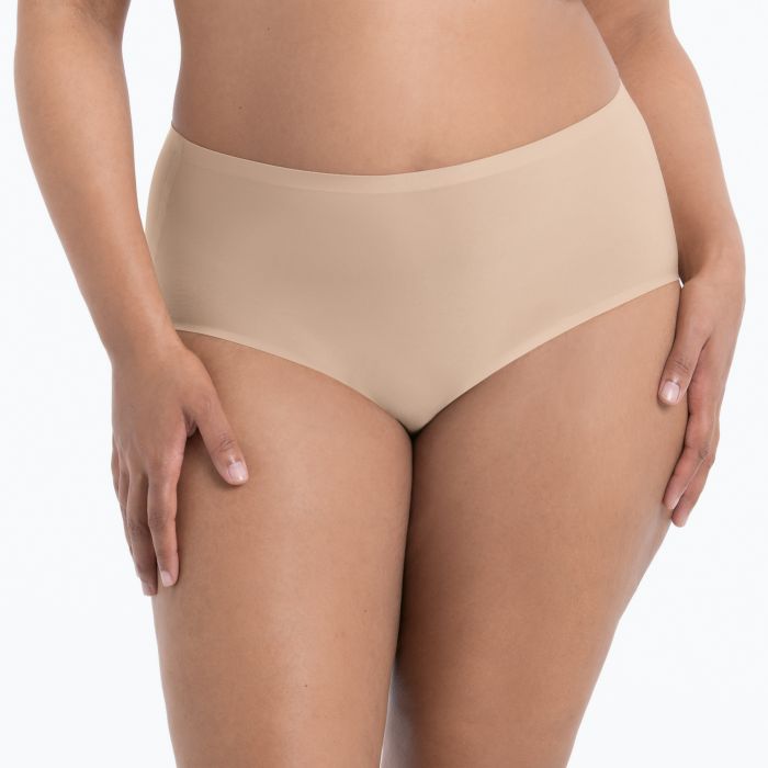 Slip invisible taille haute ANITA "Essentials" 1343 - Deep Sand 722