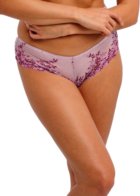 Tanga WACOAL "Embrace Lace" WA848191 - Keepsake Lilac Multi 595 (S)