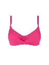 Haut de Bikini avec armatures ANTIGEL "La Chiquissima" FBB3514 - Azalée Chic 2513