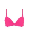 Haut de Bikini sans armatures avec coques ANTIGEL "La Chiquissima" FBB6614 - Azalée Chic 2513