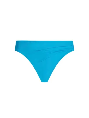 Bas de Bikini slip ANTIGEL "La Chiquissima" FBB0314 - Bleu Azure 5319