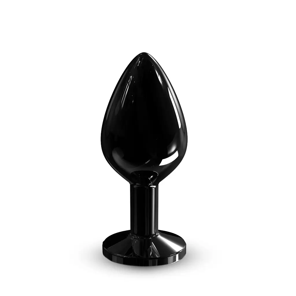 Plug anal DORCEL "Diamond Plug M" - Noir 