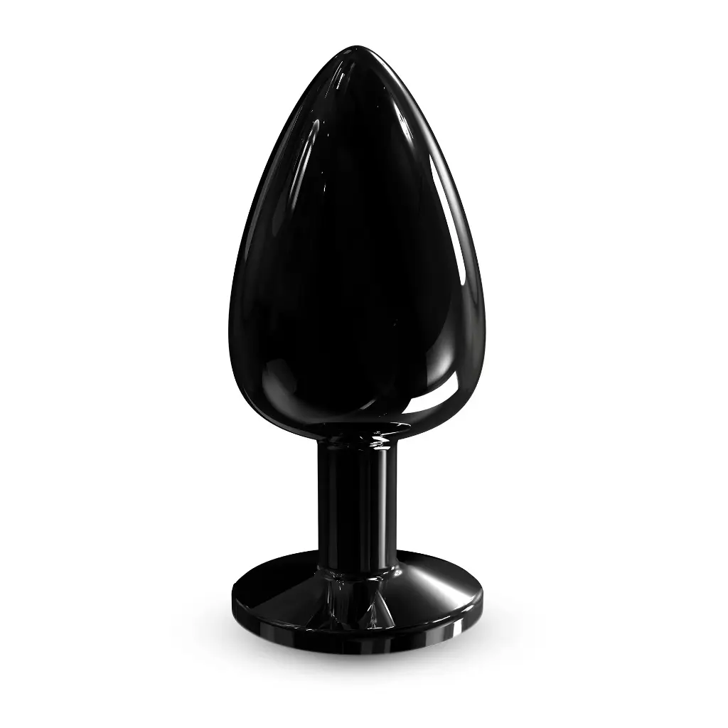 Plug anal DORCEL "Diamond Plug L" - Noir 