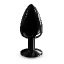 Plug anal DORCEL "Diamond Plug L" - Noir 