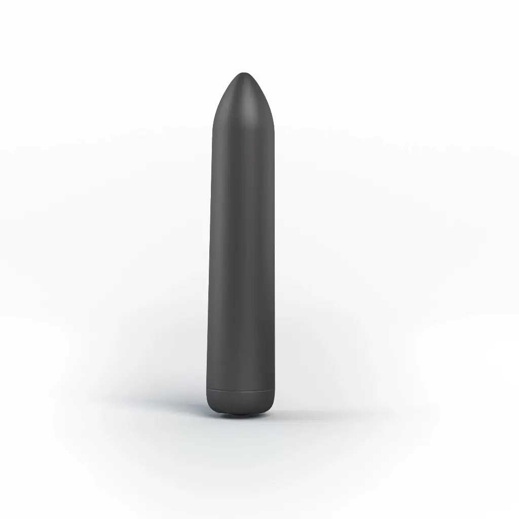 Mini vibromasseur rechargeable DORCEL "Rocket Bullet" - Noir