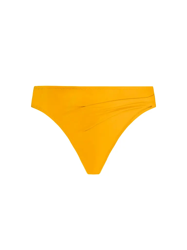 Bas de Bikini slip ANTIGEL "La Chiquissima" FBB0314 - Jaune Paille 3268