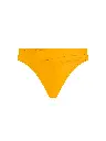 Bas de Bikini slip ANTIGEL "La Chiquissima" FBB0314 - Jaune Paille 3268