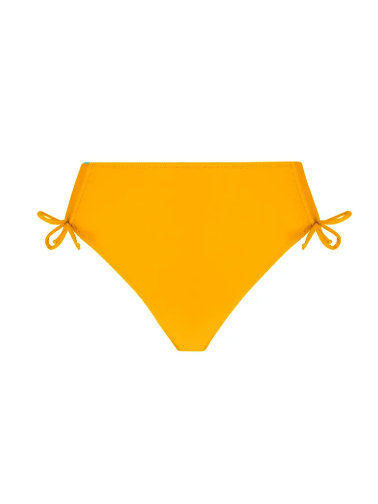 Bas de Bikini coulissant ANTIGEL "La Chiquissima" FBB0614 - Jaune Paille 3268