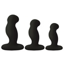 Vibromasseur Point G ou P NEXUS "G-Play+ Trio" - Black
