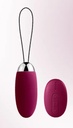 Œuf vibrant télécommande SVAKOM "Elva" - Violet