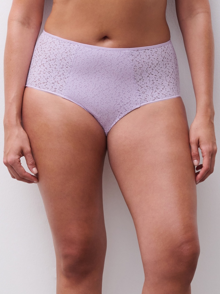 Culotte taille haute CHANTELLE EASY FEEL "Norah" C13F30 - Mauve 027 (42)