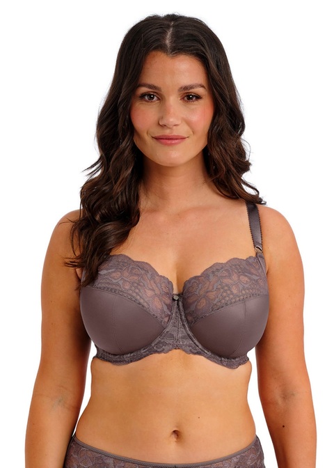 Soutien-gorge avec armatures renfort latéral FANTASIE "Reflect" FL101801 - Warm Ombre WAE