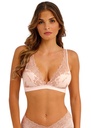 Soutien-gorge triangle sans armatures WACOAL "Embrace Lace" WA852191 - Angel Wing 688