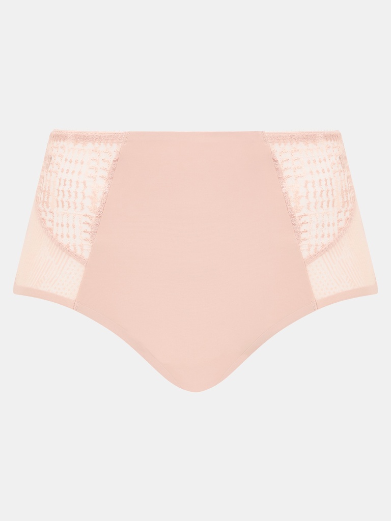 Culotte Taille Haute CHANTELLE "Intrigue" C13WC6 - Soft Pink 0RG