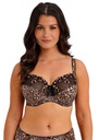 Soutien-gorge avec armatures renfort latéral FANTASIE "Talia" FL103901 - Leopard LED