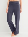 Pantalon dame homewear CALIDA "Natural Loungewear" 29776 - Gray Stone 378