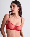 Soutien-gorge corbeille AUBADE "Sheer Emotion" 4MF14 - Diva