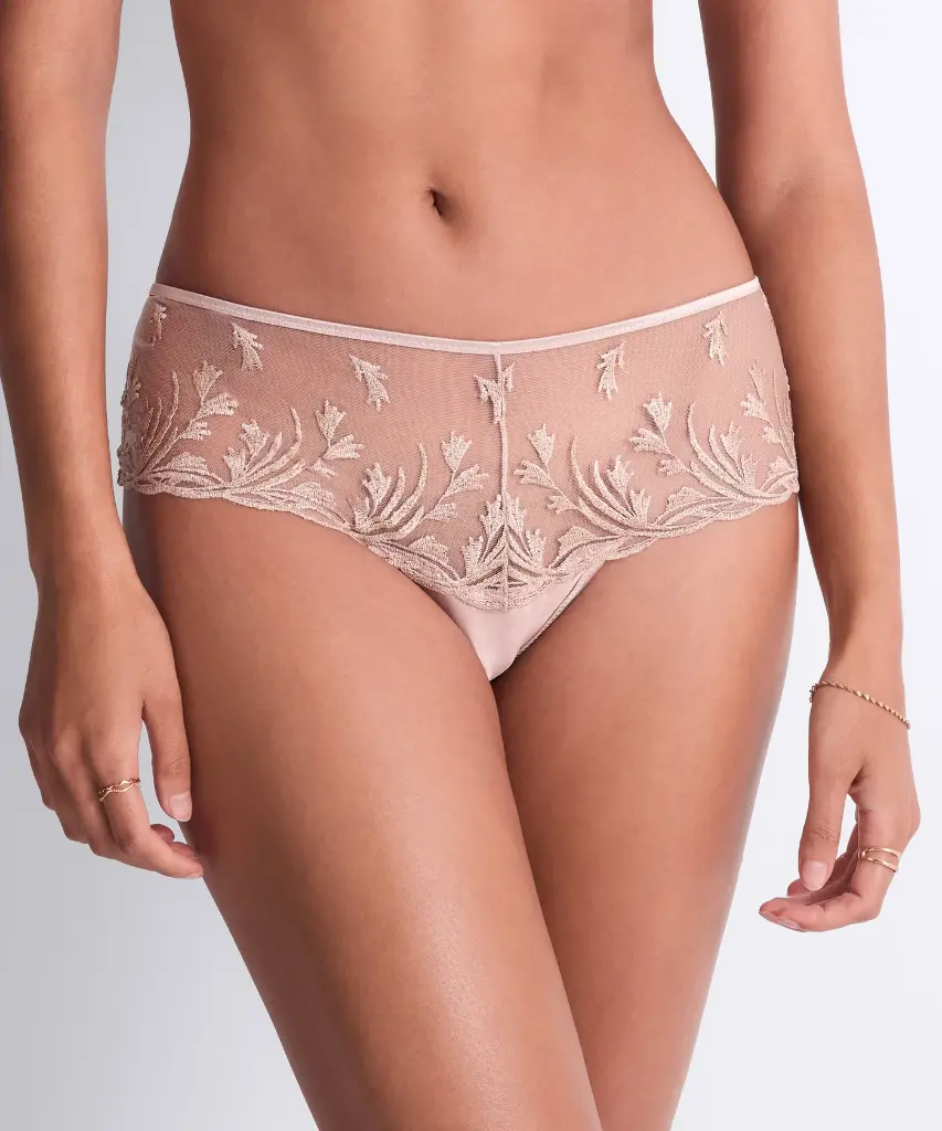 Shorty AUBADE "Cosmic Romance" 6D70 - Sand Rose SANR (XS)