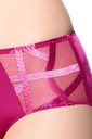 Culotte taille haute LOUISA BRACQ "Série" 471-50 - Fuschia 471