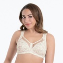 Soutien-gorge sans armatures moulé ANITA TOPCOMFORT "Clara Art" 5874 - Crystal 612