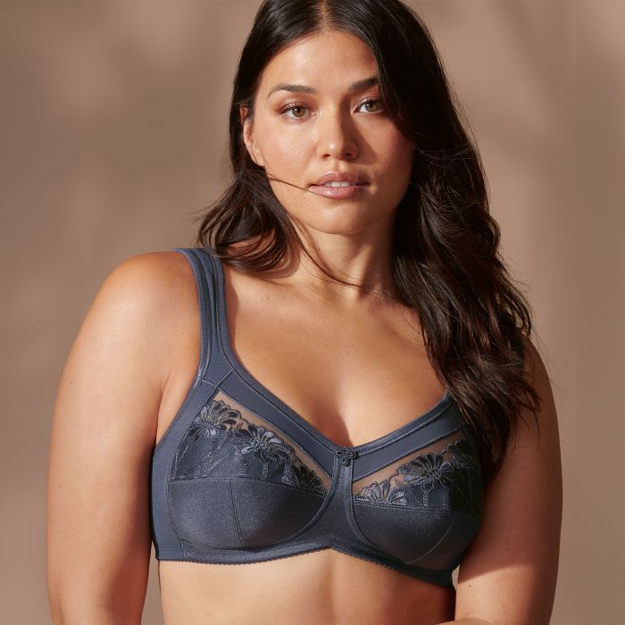 Soutien-gorge d'allégement sans armatures ANITA COMFORT "Safina" 5448 - Bleu Ombré 463