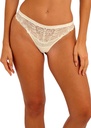 Tanga WACOAL "Abellia" WE601770 - Gardenia GAD