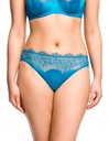 Slip DITA VON TEESE "Esther" D22071 - Jewel Blue