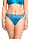 String DITA VON TEESE "Esther" D23071 - Jewel Blue