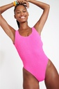 Maillot BANANA MOON "Belmars Popcorn" - Pink MFQ83
