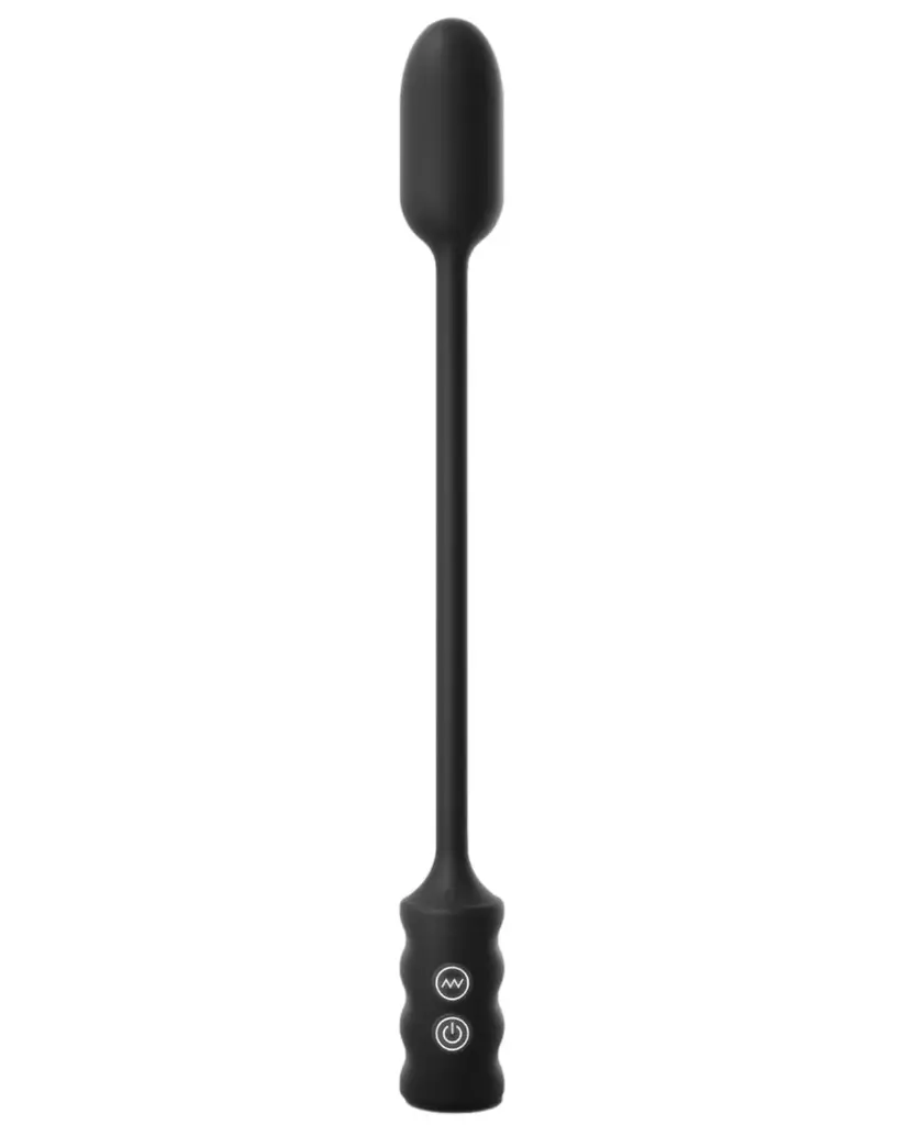 Stimulateur anal vibrant DORCEL "Deep Explorer" 6071960 - Noir
