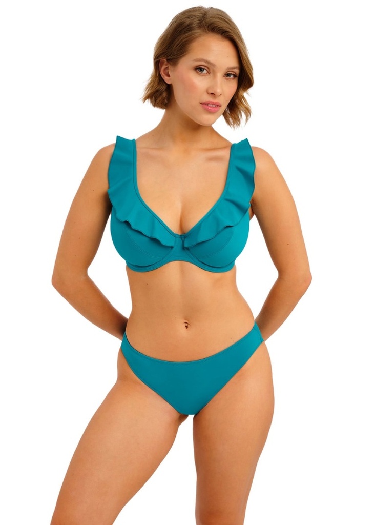 Bas de Bikini slip classique FREYA "Jewel Cove" AS7234 - Plain Moonstone PLO (XS)