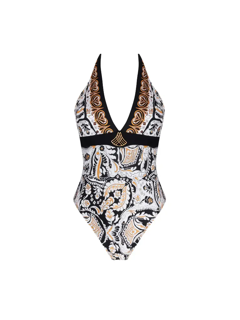 Maillot sans armature Nageur Séduction LISE CHARMEL "Rêves d'Ailleurs" ABB9795 - Rêve Eclat 19042