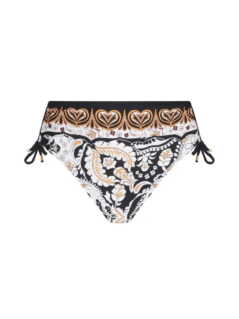 Bas de Bikini slip coulissant LISE CHARMEL "Rêves d'Ailleurs" ABB0695 - Rêve Eclat 19042