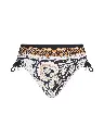 Bas de Bikini slip coulissant LISE CHARMEL "Rêves d'Ailleurs" ABB0695 - Rêve Eclat 19042
