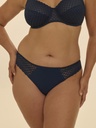 Slip SIMONE PERELE "Subtile" 19Y720 - Midnight 561