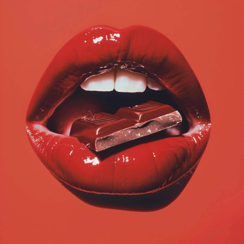 Chocolat aphrodisiaque THE OH COLLECTIVE "Date Night Chocolates" - Maca et Ginseng