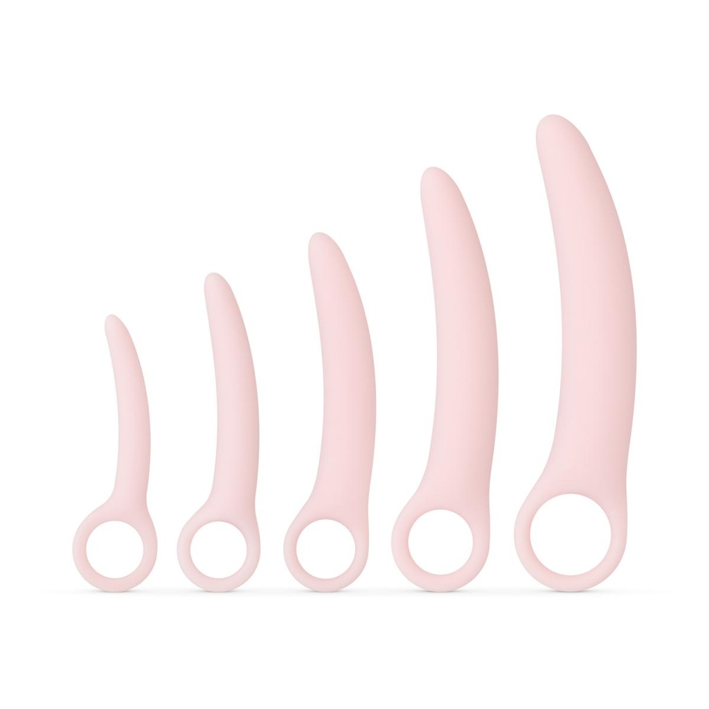 Dilatateurs vaginaux en silicone TEAZERS 