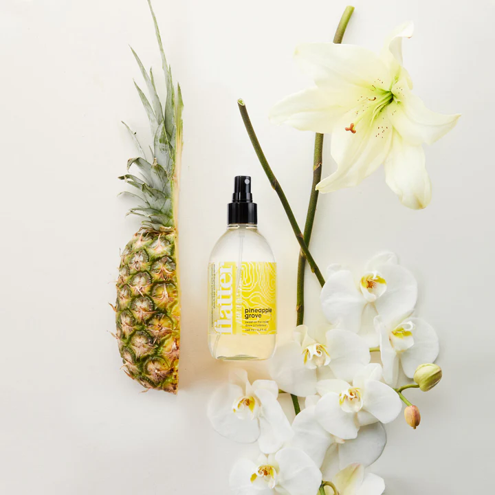 Vaposisateur falicite le repassage SOAK 248ml - Pineapple Grove