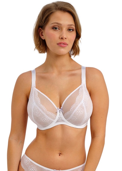Soutien-gorge avec armatures FREYA "Posie" AA404221 - Blanc WHE (75, D)