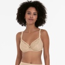 Soutien-gorge à armatures en 3 parties ANITA ROSA FAIA "Selma" 5634 - Desert 753