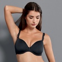 Soutien-gorge avec armatures et coques spacer ANITA ROSA FAIA "Selma" 5637 - Noir 001