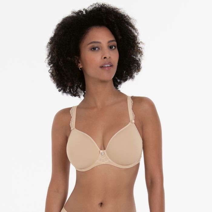 Soutien-gorge avec armatures et coques spacer ANITA ROSA FAIA "Selma" 5637 - Desert 753