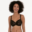 Soutien-gorge armaturé ANITA ROSA FAIA "Bobette" 5288 - Noir 001