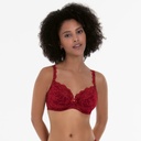 Soutien-gorge armaturé ANITA ROSA FAIA "Bobette" 5288 - Rubis 528