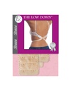 Allonge soutien-gorge pour dos nu BRAZA "The Low Down" 8060 - Tendresse